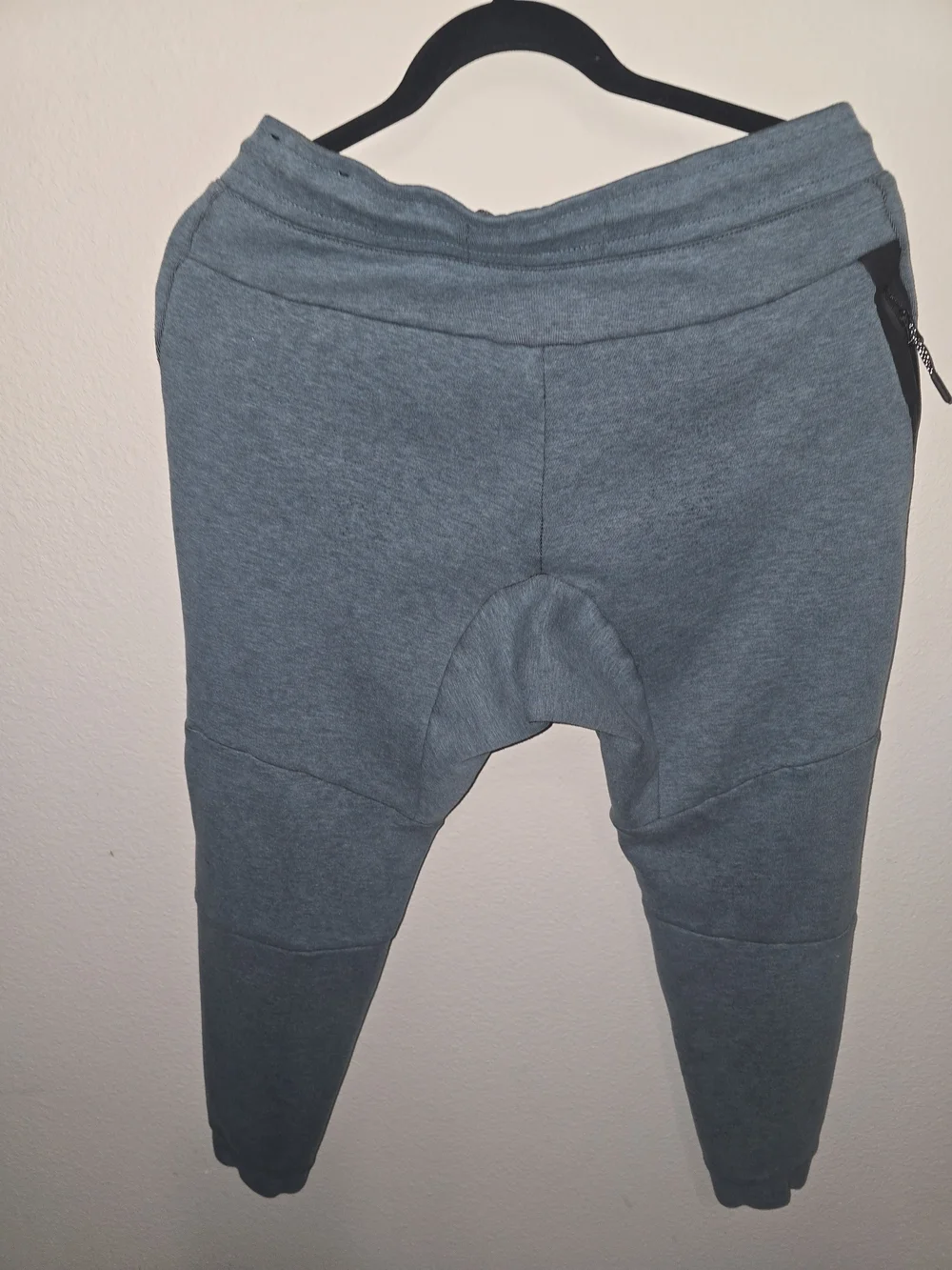 Nike Kids' Grey Jogger Bottoms